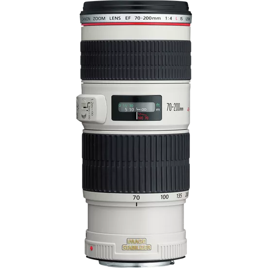 CANON EF 70-200MM F/4L IS USM