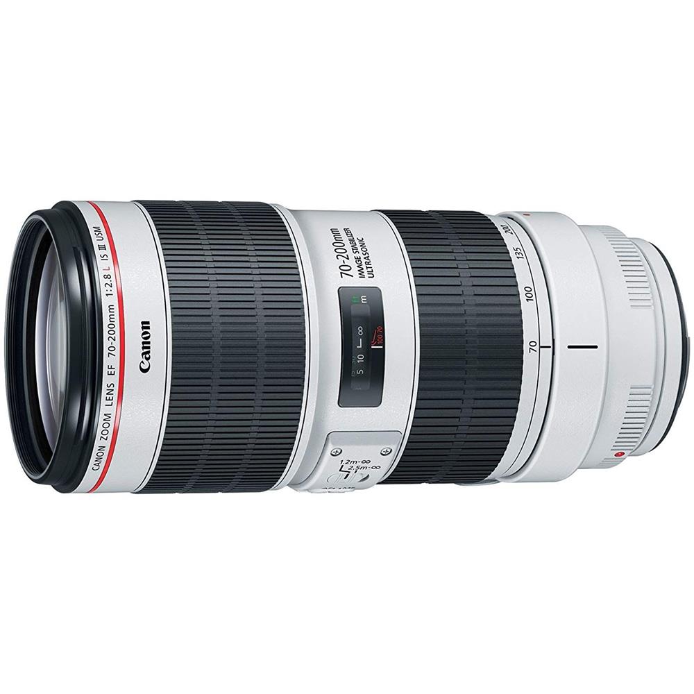 CANON EF 70-200mm f/2.8L IS USM
