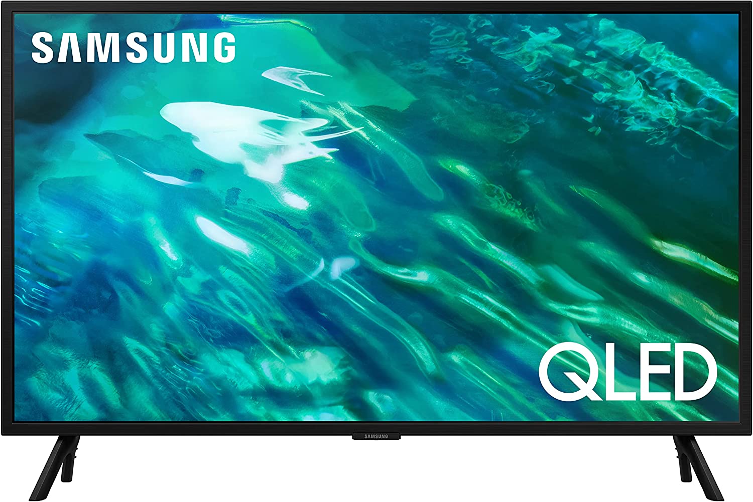 Samsung 32″ Smart TV QLED