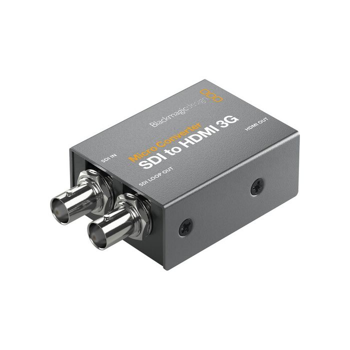 BLACKMAGIC Micro Converter SDI to HDMI