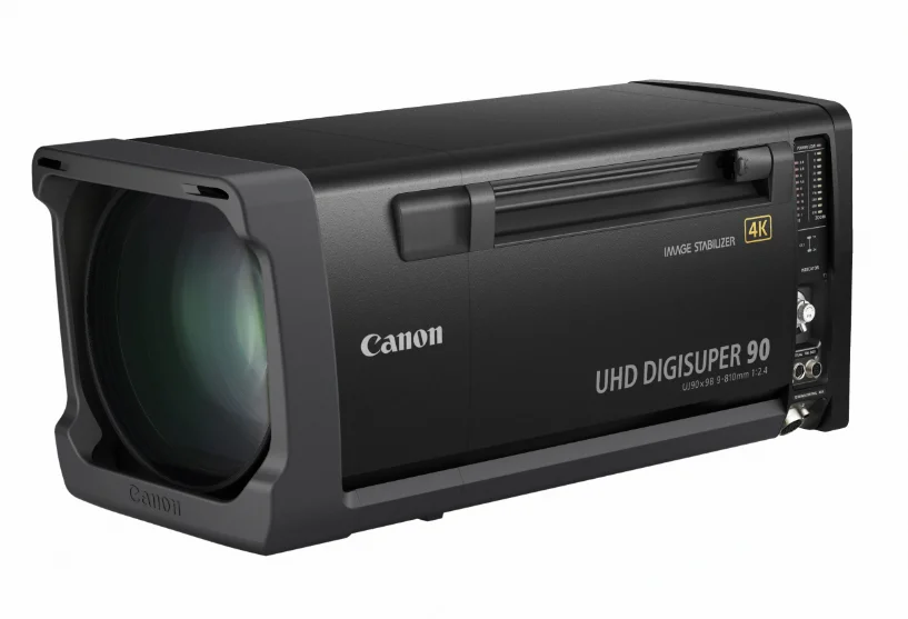 Canon UHD 4K DIGISUPER 90 (UJ90X9B)