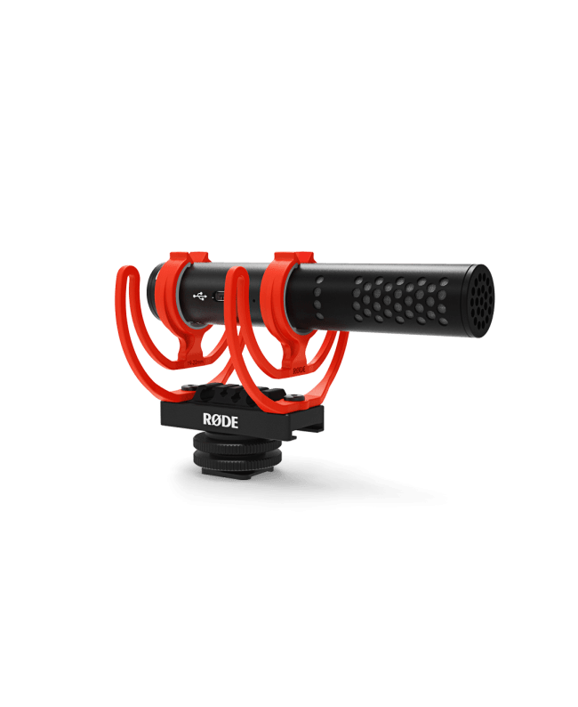 RODE Microfono direzionale VideoMic GO II